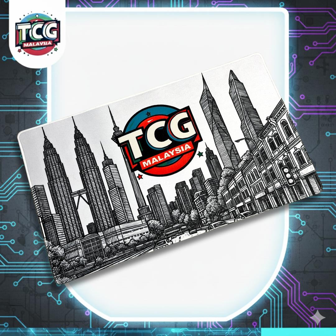 TCG Malaysia Playmat