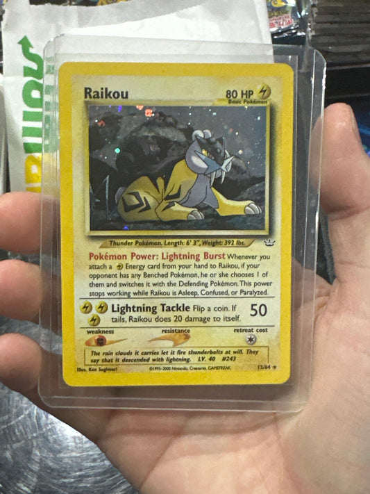 KLB 252 PK Raikou 13/64