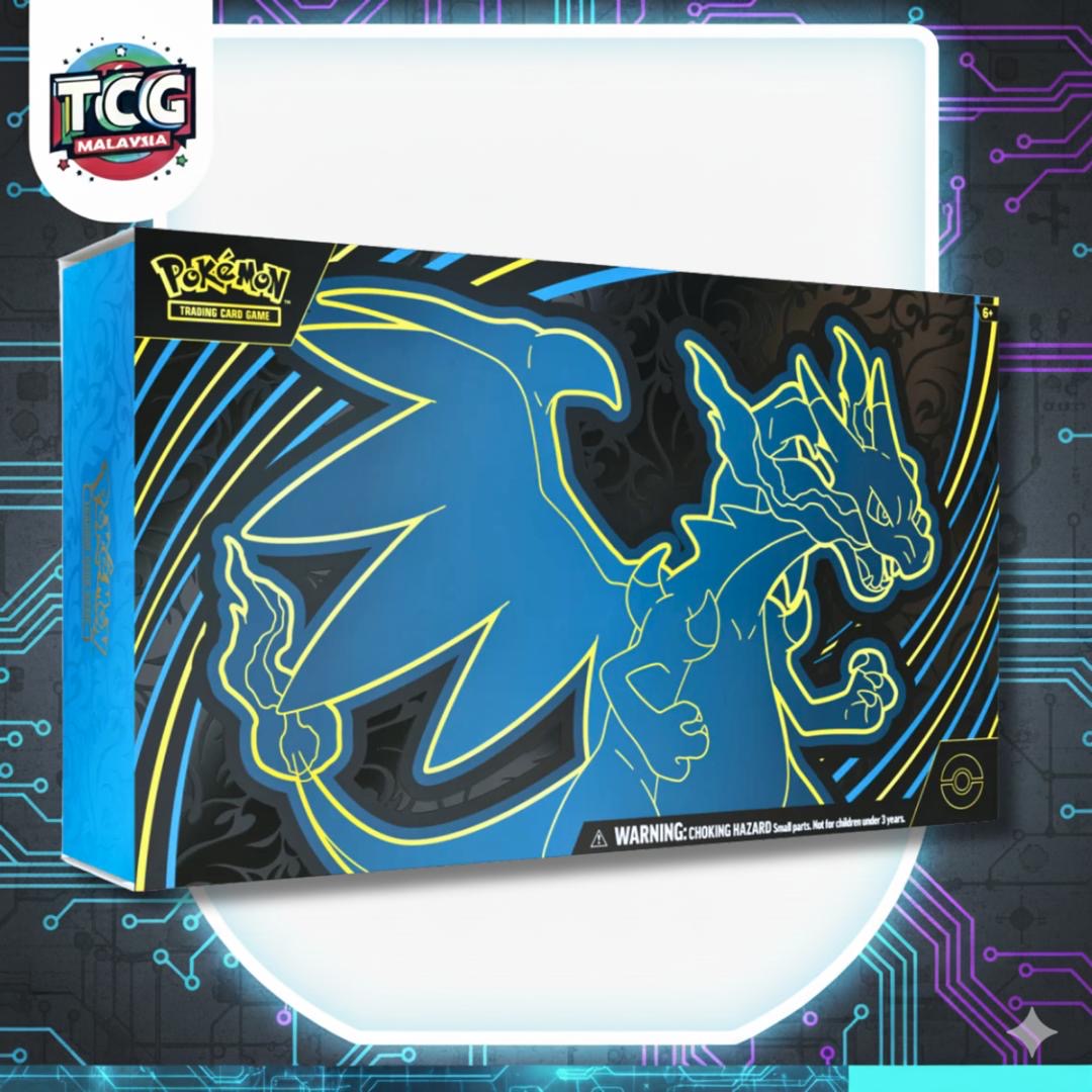Pokémon TCG: Mega Charizard UPC