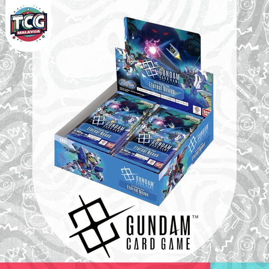Gundam Card Game Extra Booster G Generation Eternal Nexus EB-01 JPN