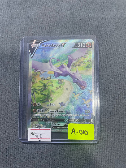 A-010 AERODACTYL