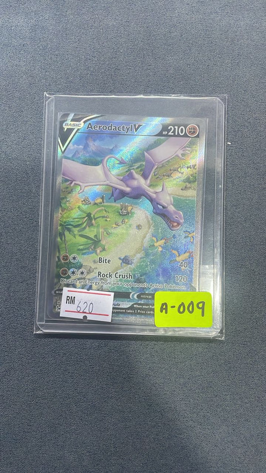 A-009 AERODACTYL