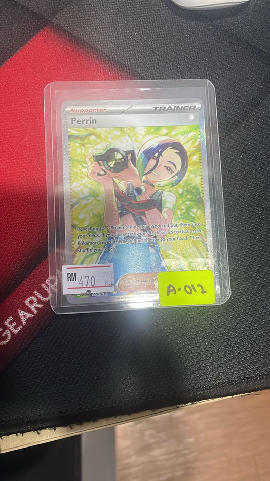 A-012 Perrin