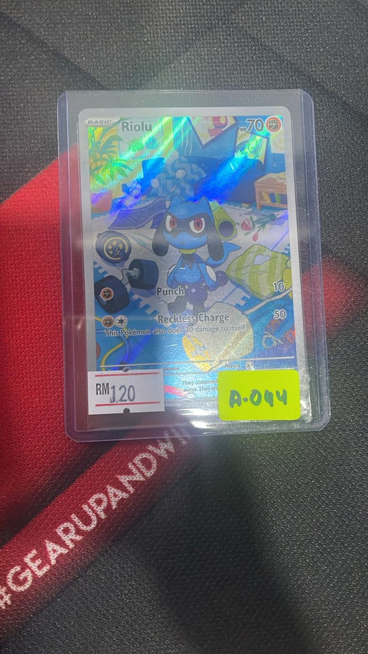 A-044 RIOLU