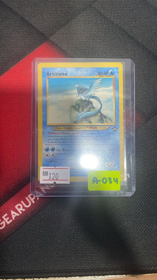 A-034 Articuno