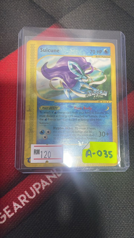 A-035 Suicune