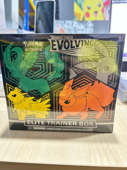 Evolving Skies Umbreon ETB
