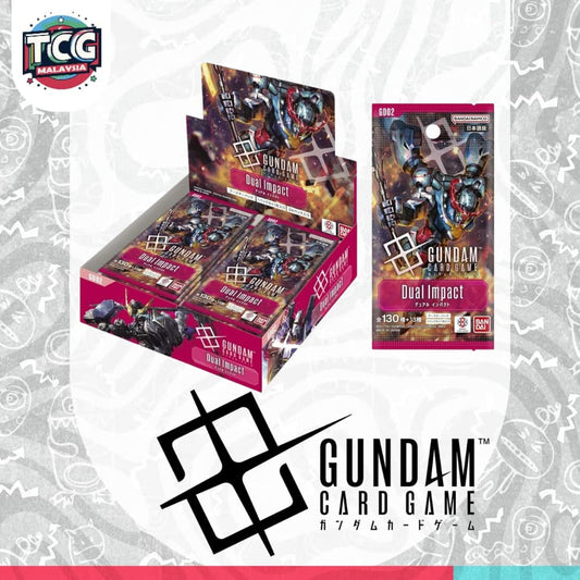 Shop Live Rip : GD02 Dual Impact Booster Pack