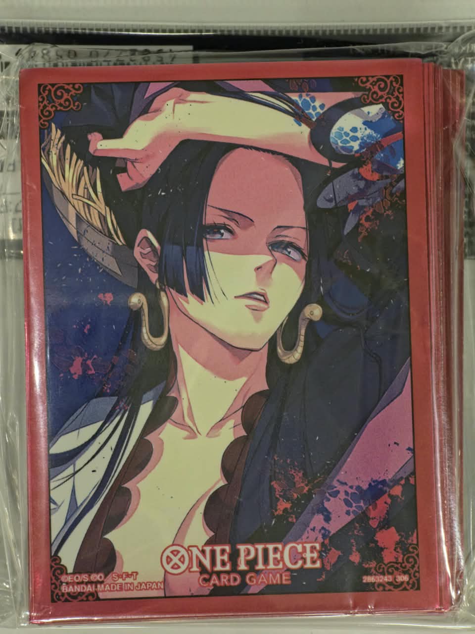 One Piece Card Game Official Deck Sleeves Vol. 16