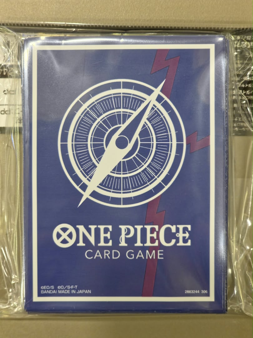 One Piece Card Game Official Deck Sleeves Vol. 16
