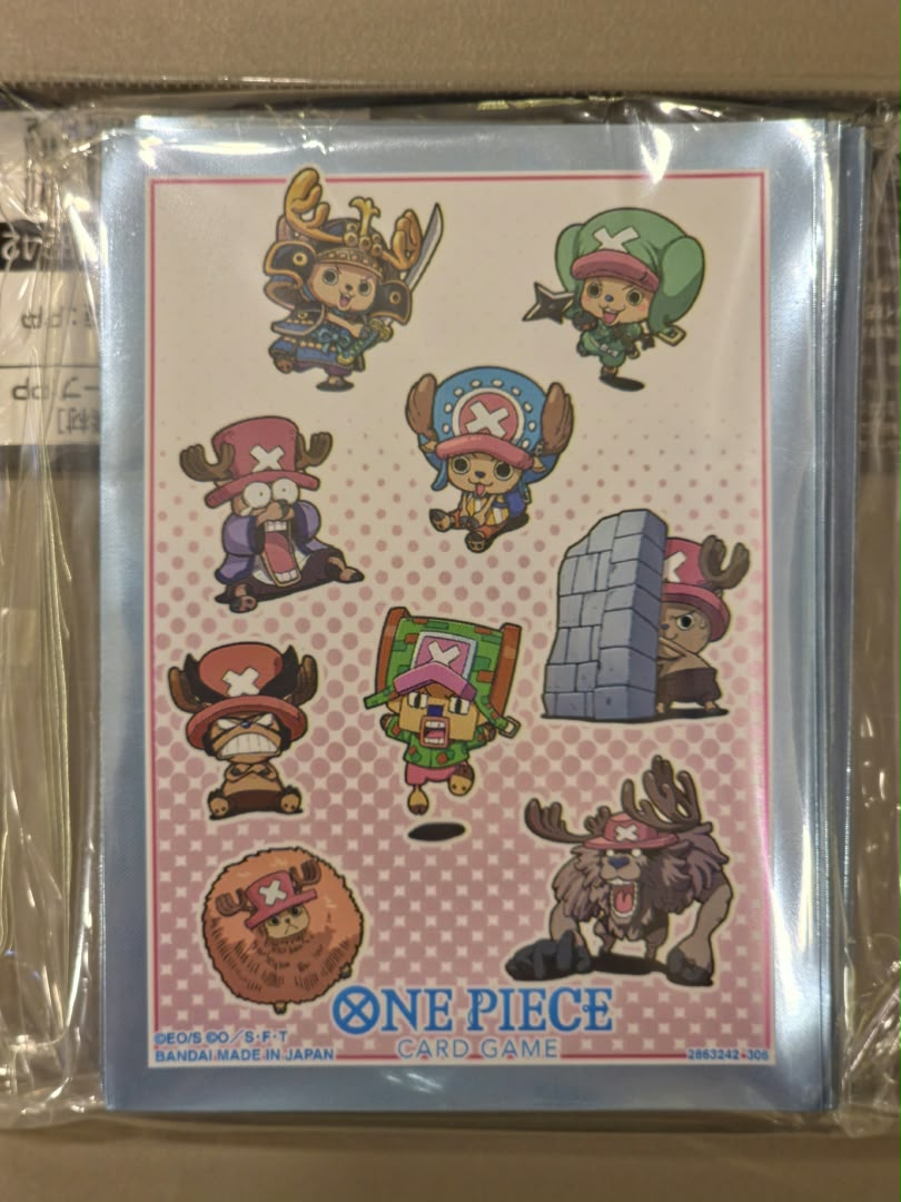 One Piece Card Game Official Deck Sleeves Vol. 16